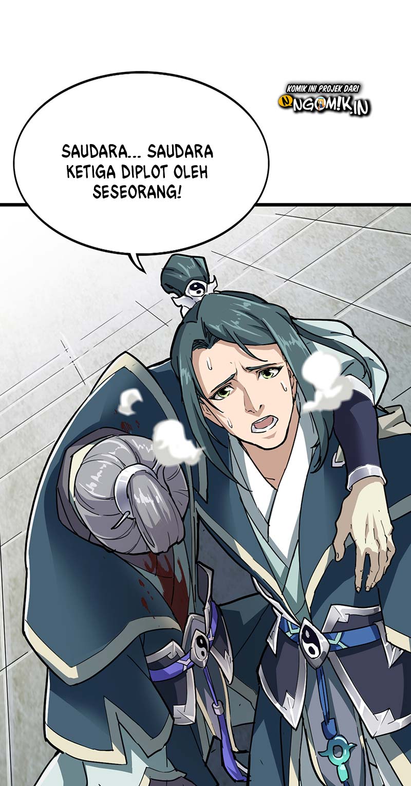 The Heaven Sword and the Dragon Saber Chapter 02 Gambar 27